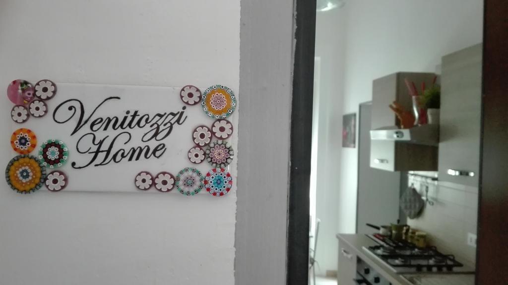 Venitozzi Home Nápoles Exterior foto