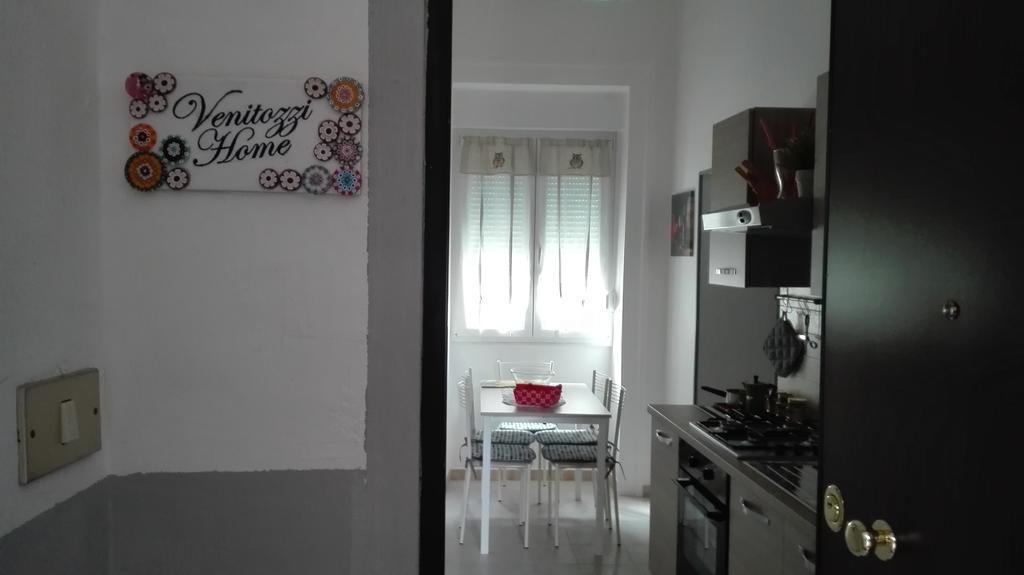 Venitozzi Home Nápoles Exterior foto