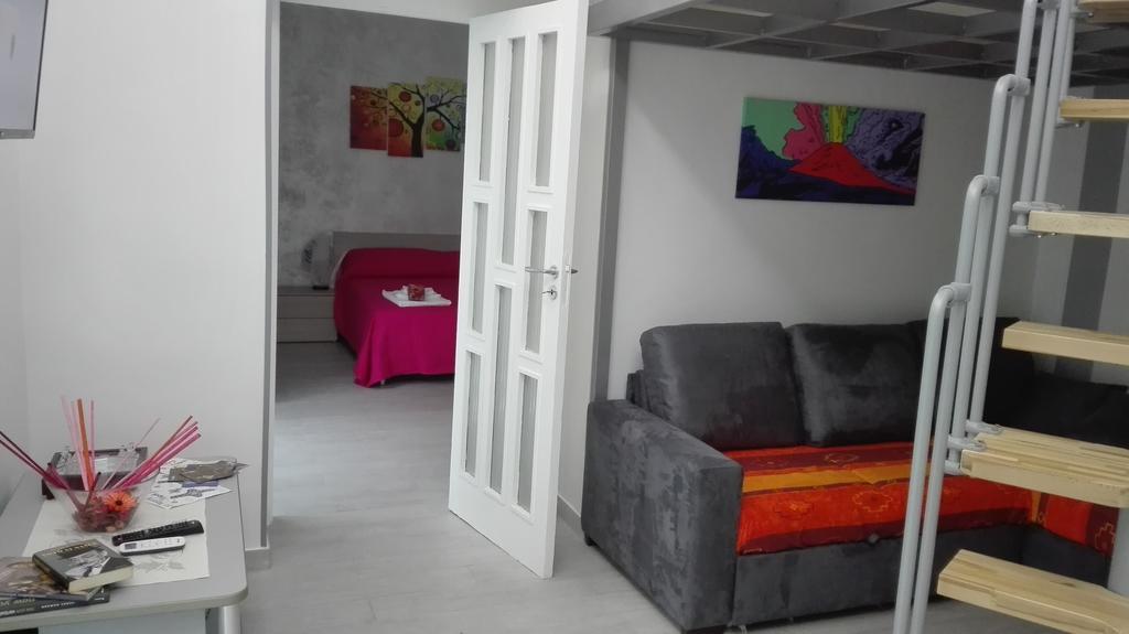 Venitozzi Home Nápoles Exterior foto