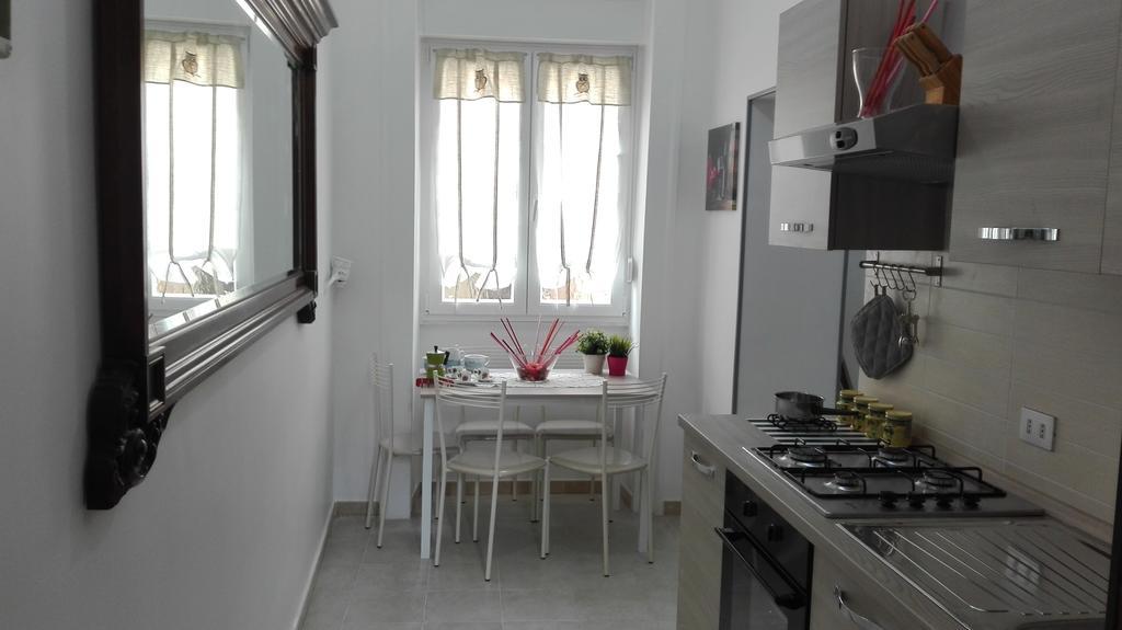 Venitozzi Home Nápoles Exterior foto